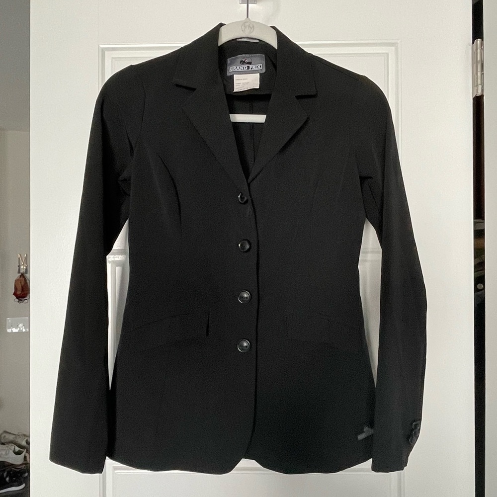 Women’s Grand Prix Techlite Show Jacket
